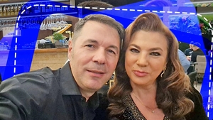 Mihaela Borcea, din nou mireasă! Ce rochie deosebită a purtat soția lui Sorin Rap