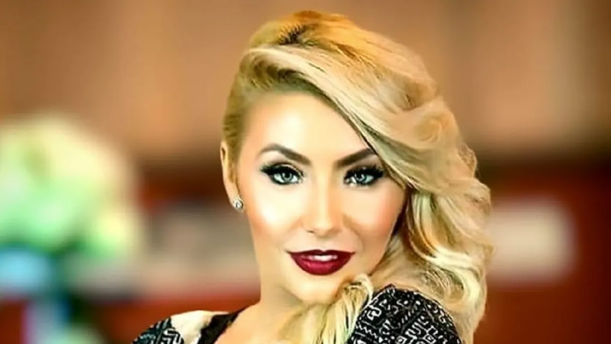 Roxana Prințesa Ardealului mai are puțin și naște! Vedeta a dezvăluit și numele bebelușului