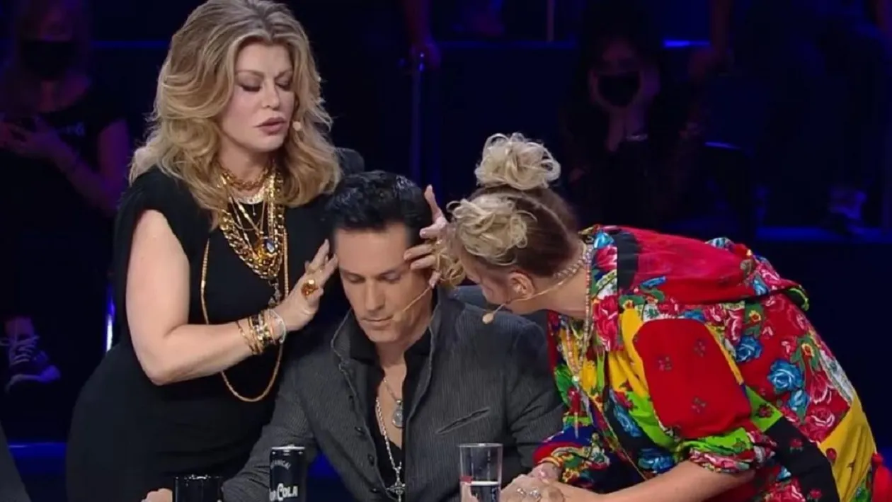 Ștefan Bănică Jr. a răbufnit în direct! Colegii din juriu au rămas mască: ”Ăsta e vocabular de X Factor?”