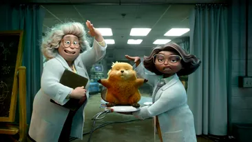 Pixar își pune mari speranțe în noua sa animație, „Hoppers”. Are cea mai bună notă pe Rotten Tomatoes din ultimul deceniu