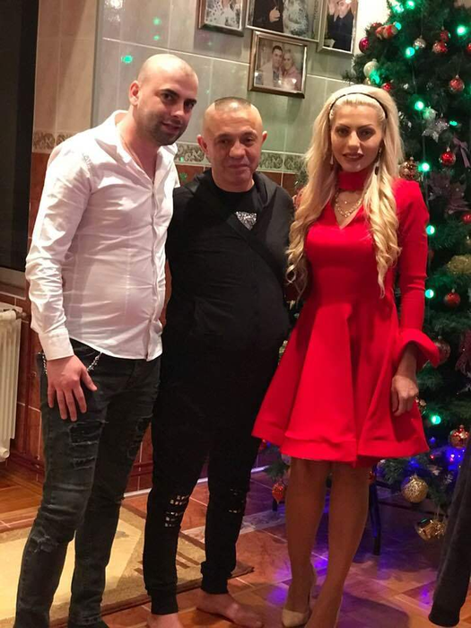 Nicolae Guţă s-a făcut de râs de Revelion! Toată lumea a observat detaliul uluitor din fotografie