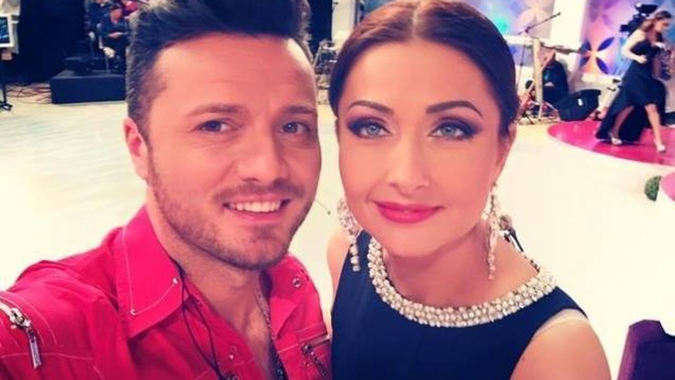 Ce au făcut GABRIELA CRISTEA şi TAVI CLONDA, după ce au dat marea veste. Au arătat tuturor: „M-am emoţionat...“