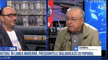 VIDEO Publicistul Ion Cristoiu, despre declarațiile lui Iohannis și comunicarea în lumea modernă:„Poporul presupune că tu știi mai multe despre ceea ce se întâmplă și așteaptă ca tu să ieși...