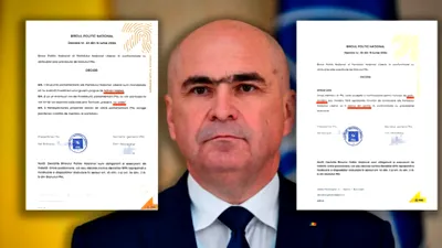 DOCUMENT EXCLUSIV. Tribunalul Ilfov a suspendat deciziile lui Bolojan împotriva susținătorilor lui Veștea