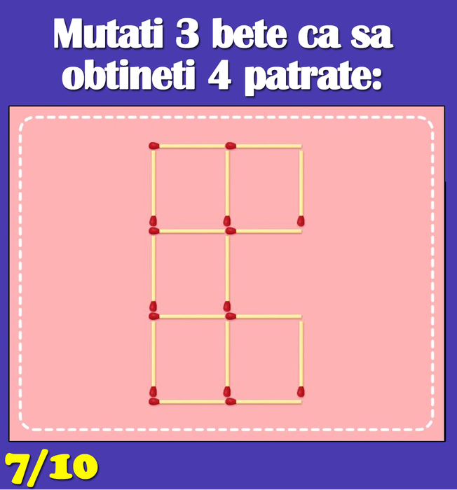 IQ test cu 10 întrebări | Prima: Ce număr urmează în seria 2, 3, 5, 9, 17?