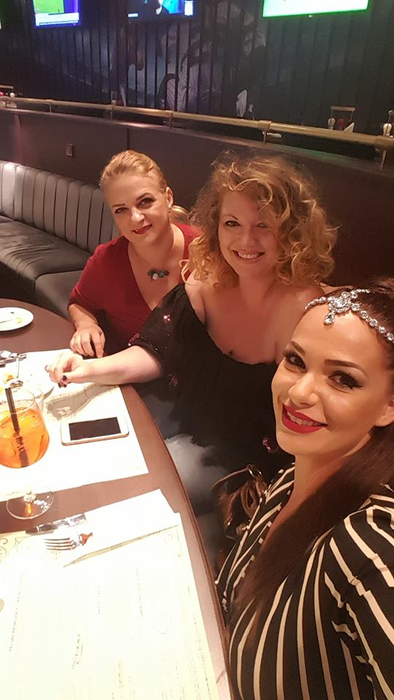 Oana Lis l-a lăsat pe Viorel singur și a fugit de acasă!