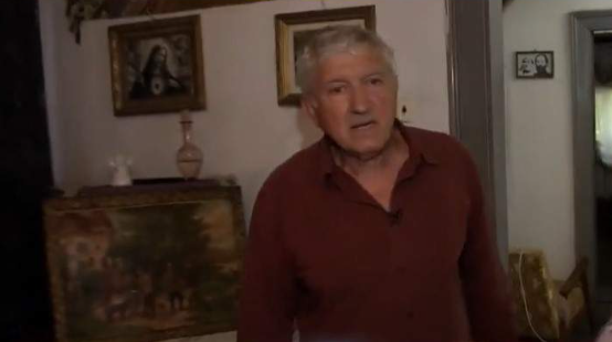 Cum arată casa în care Mircea Diaconu se simțea liniștit. Imagini rare