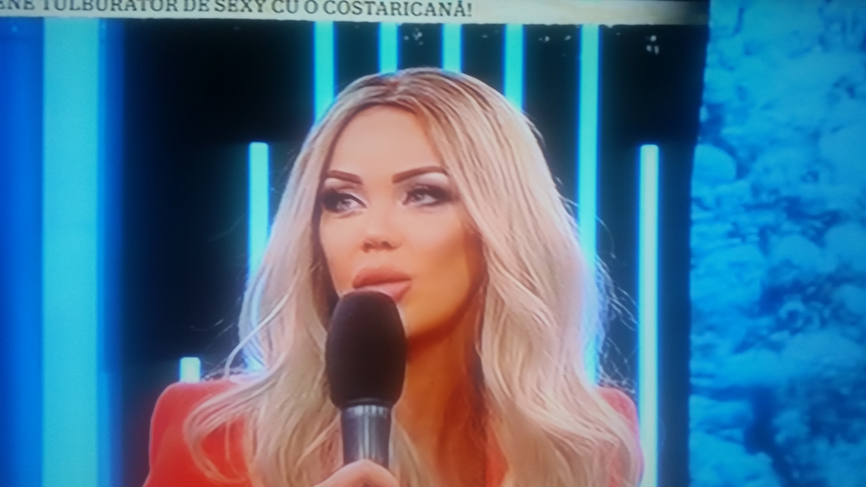 Bianca a răbufnit în direct şi a atacat-o dur pe Anisia Gafton!