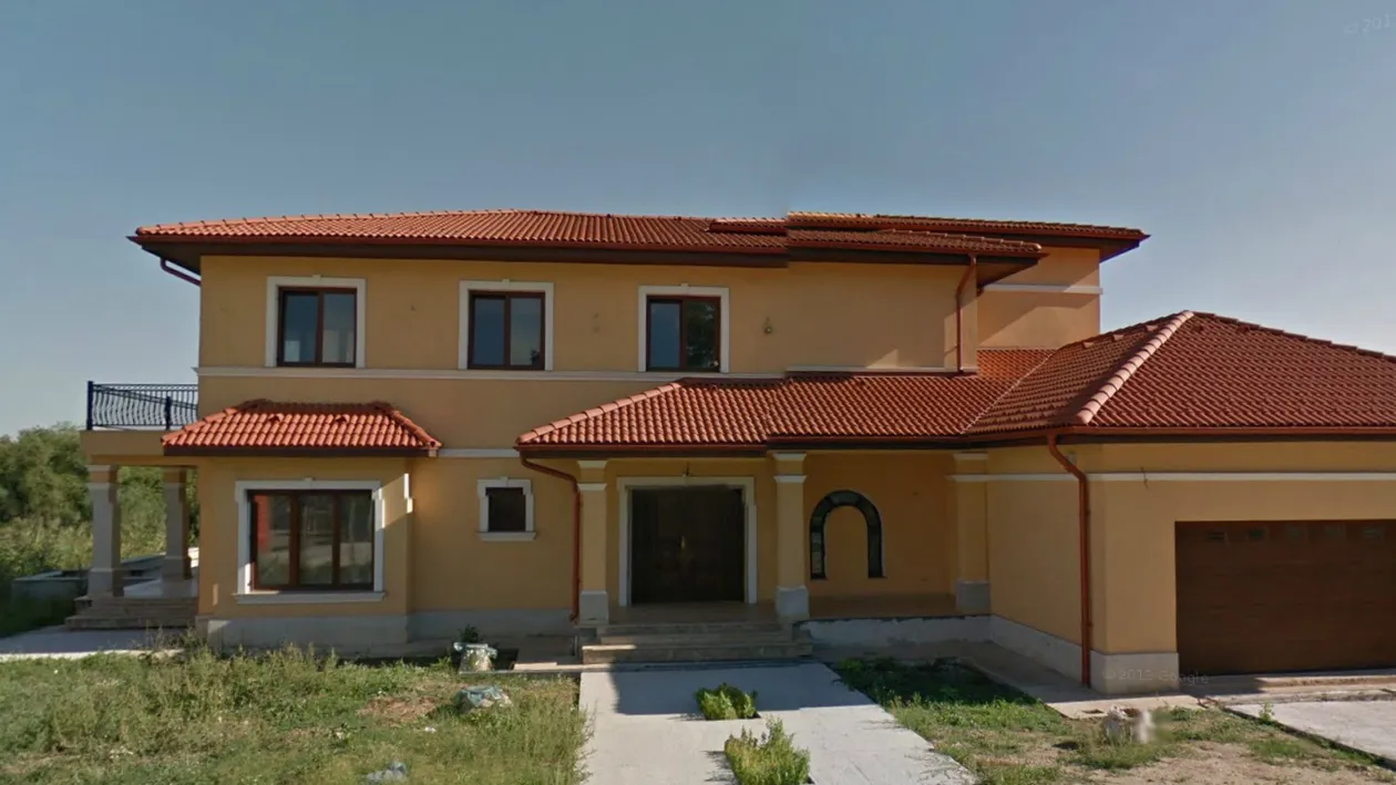 Sanda Ladosi s-a chinuit cinci ani sa-si ridice palat pe malul Snagovului, iar acum nu se poate muta in el! Vezi motivul!