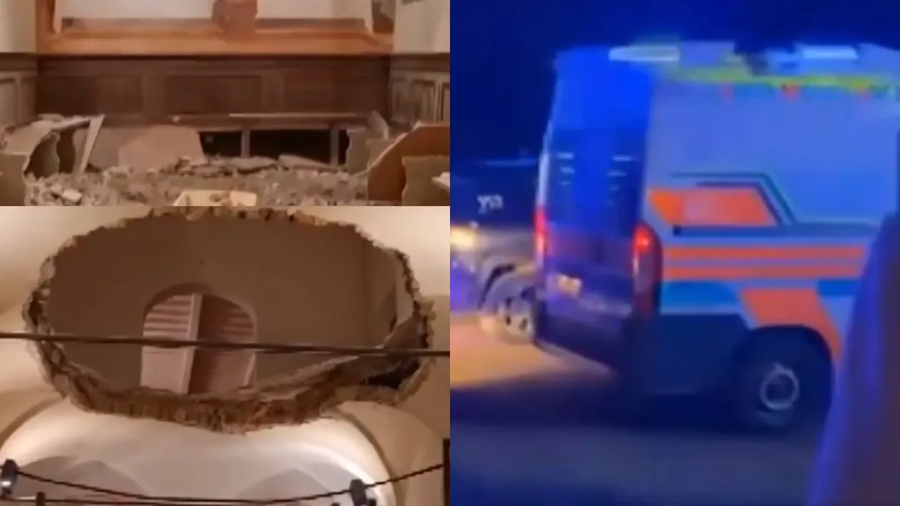 Scene ireale la o nuntă de lux din Italia. Mirii și cel puțin 30 de invitați au ajuns la spital, după ce podeaua unei foste mănăstiri s-a prăbușit