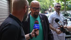 Nepoții nu mai vor să îl vadă pe Piedone. Fostul șef ANPC a mărturisit care este motivul