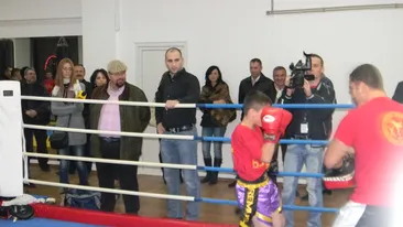 Ciprian Sora: “Nu mi-am facut casa, dar am construit un club”! Vezi unde te poti antrena alaturi de sportiv