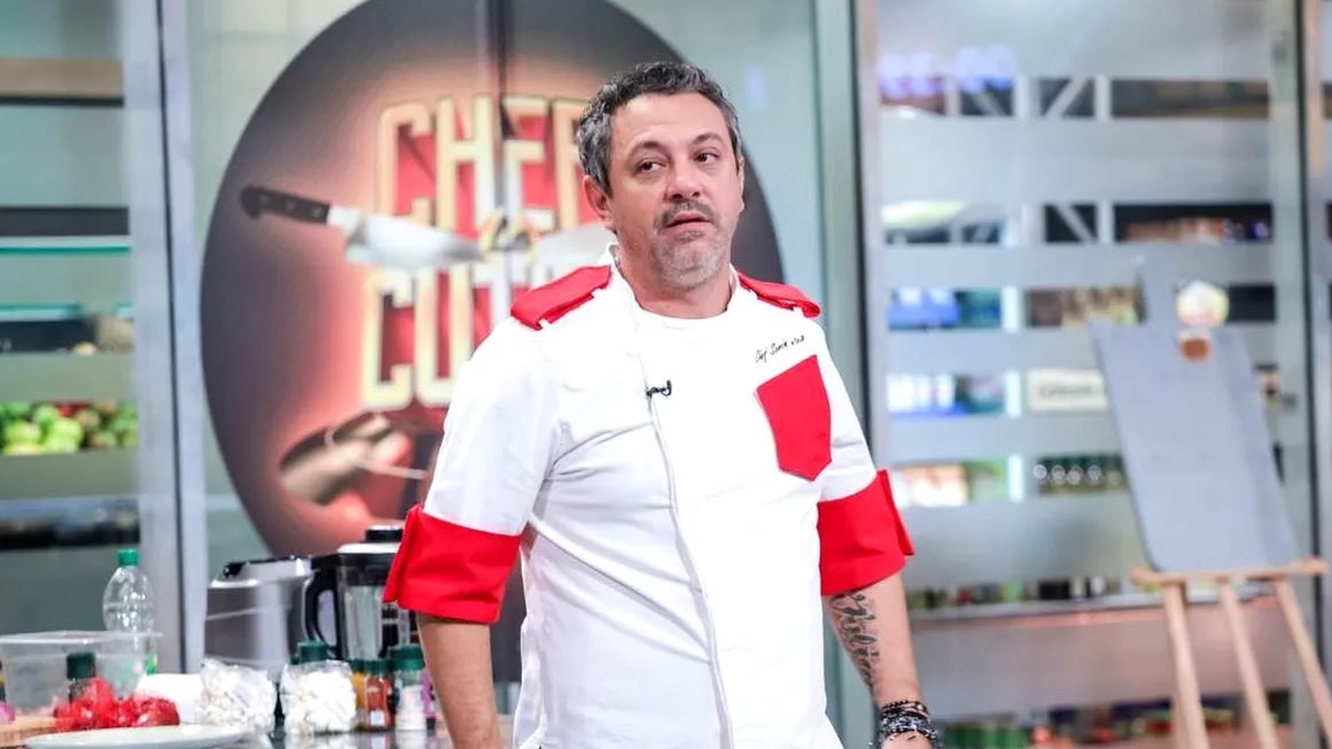 Unde a fost văzut Sorin Bontea, după demisia de la Chefi la cuţite? "Aşa da"