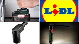 Luni la Lidl: Scule Parkside cu acumulator, căști true wireless și accesorii pentru telefoane