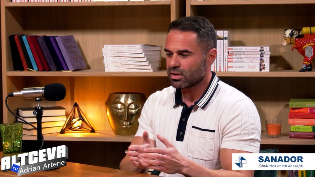 Motivul REAL pentru care este bine să investești în Bitcoin și alte cryptomonede. Cristian Chifoi face dezvăluiri la ALTCEVA cu Adrian Artene