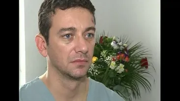 Medicul erou Radu Zamfir este plin de remuşcări: Marele meu REGRET e că ceilalţi doi nu mai sunt VIDEO