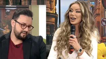 Bianca Drăguşanu se va enerva teribil. O ţară întreagă a auzit ce a spus Cătălin Măruţă despre ea