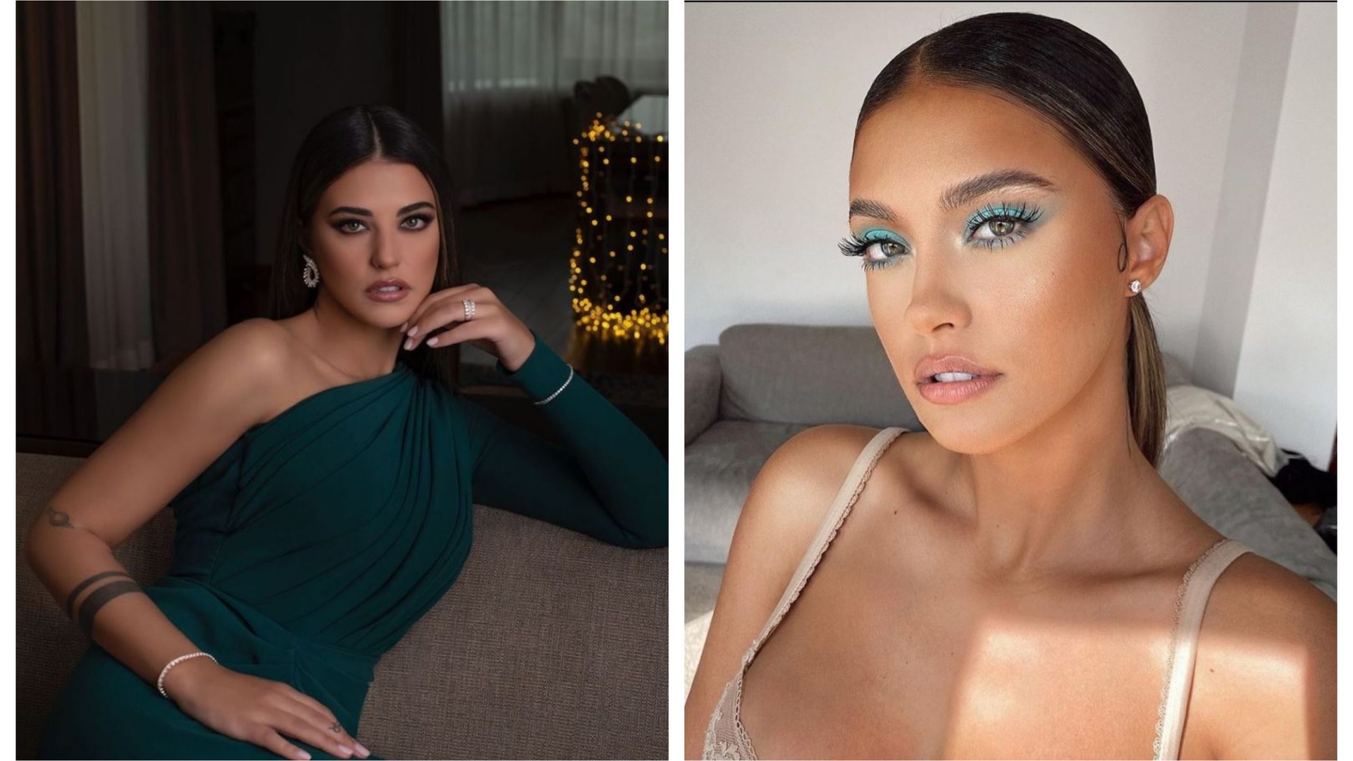 Antonia, ținuta cu care a încins imaginația bărbaților. Artista a "uitat" de lenjeria intimă