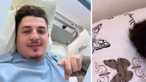 Bogdan de la Ploiești, primele declarații după ce a ajuns pe mâna medicilor. Ce a pățit, de fapt, artistul: ” Nu mă așteptam să primesc atâtea mesaje”