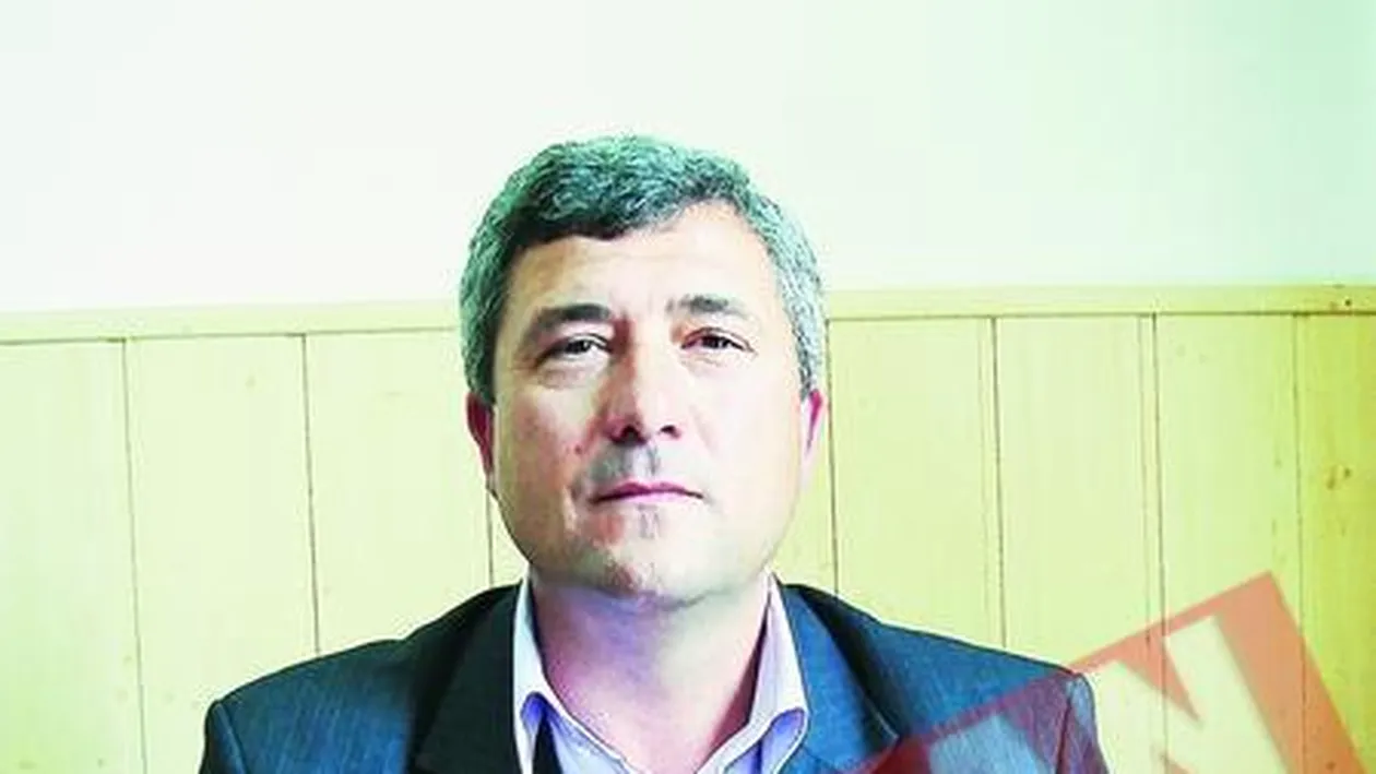 Batuta de primarul Si de preotul din comuna