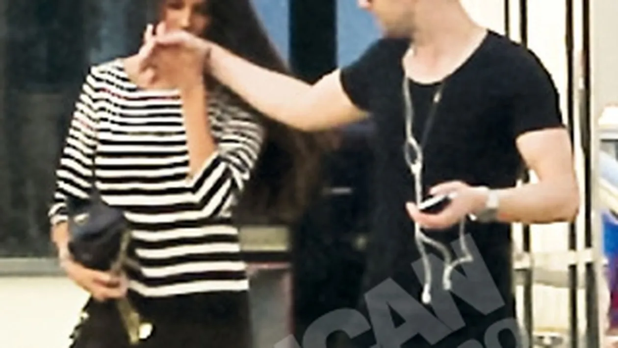 Adi Sina si Anca Serea s-au hotarat: se pregatesc pentru un copil si un X6!