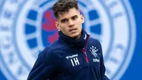 Ianis Hagi, anunțat titular în Rangers - Braga