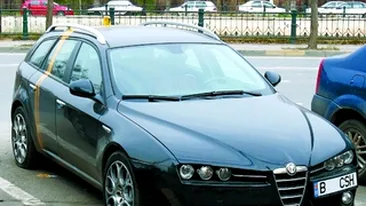 A ramas in locul in care au vandalizat-o