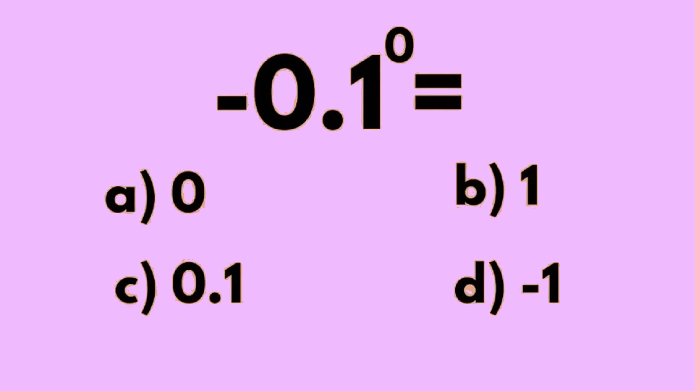 Test IQ pentru matematicieni | Rezolvați exercițiul din imagine!