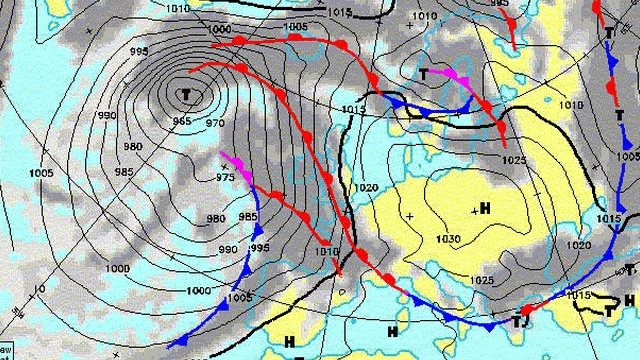 Vesti proaste de la meteorologi! Vremea ramane in general instabila si se ploile vor continua