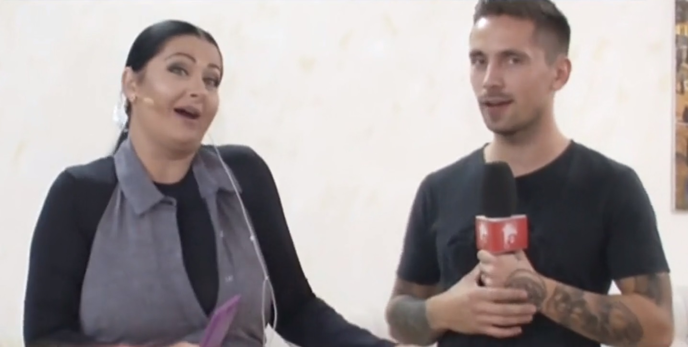 Gabriela Cristea, probleme de sănătate înainte de prima ediție a noii sale emisiuni Like a Star
