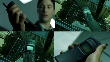 Cel mai tare telefon din anii Matrix renaște! Ce are special noul telefon pe care o să-l vrei!
