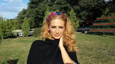 A venit si rândul ei! Iulia Albu, făcută PRAF de o cântăreaţă: Nu stie să dea sfaturi despre modă! E extravaganta si atat!