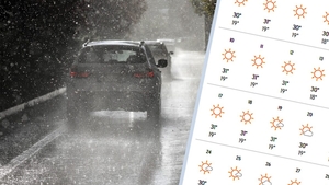 Schimbare radicală a vremii de la 1 august, în toată România, potrivit meteorologilor Accuweather