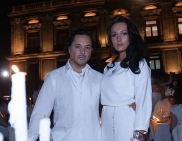 Irina Cristescu şi Hector Bitar se luptă pentru custodia fetiţei lor, Alessia