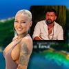 Frankie, agătață de Marian Grozavu?! Ispita a spus tot: „Mi-a scris și în privat”