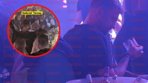 Gabi Tamaș a intrat deja în „post” pentru Survivor. Licoarea lui Bachus n-a mai avut niciun efect