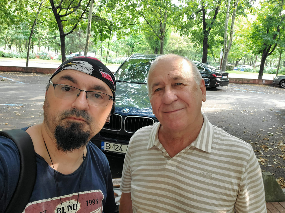 George Mihăiță știe că relația cu fanii e una mereu importantă / Sursă foto: Facebook
