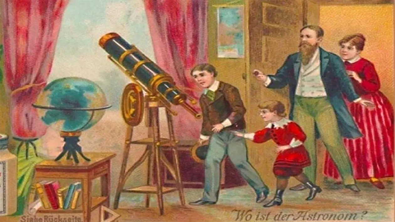 Iluzie optică virală | În această fotografie nu sunt doar 4 oameni. Găsiți a cincea persoană!