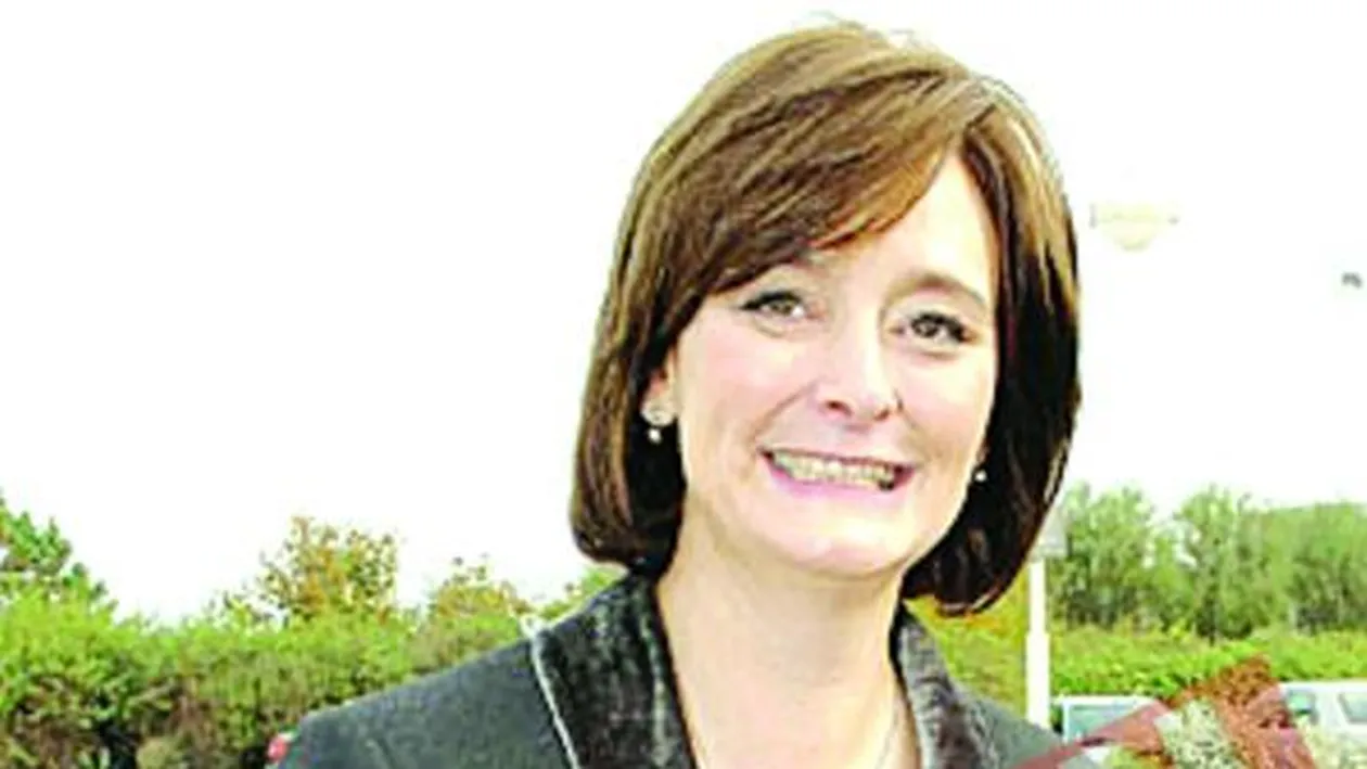 Cherie Blair risca sa ramana somera