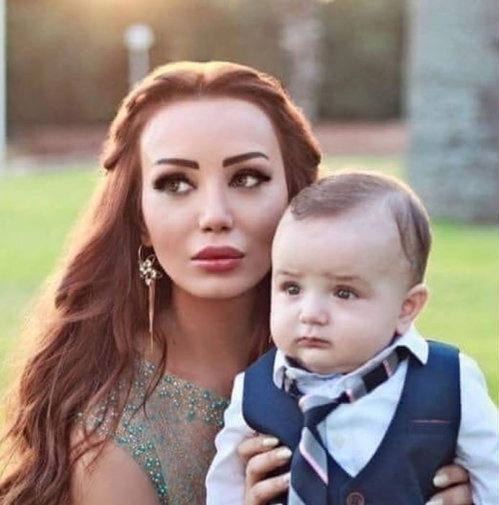 Dina Haroun, o frumoasă actriță, a murit la doar 44 de ani!