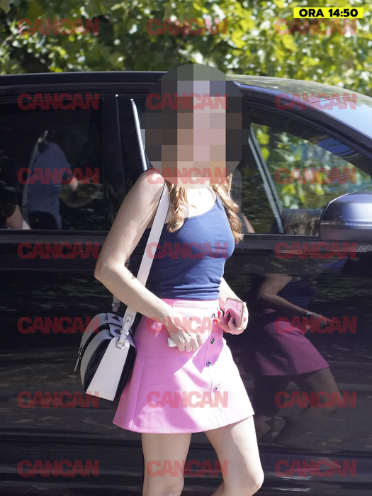 Şefa la "personal" ajunge la Clubul Snagov