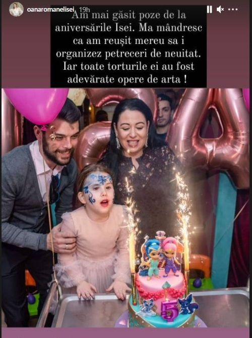Oana Roman, hotărâre drastică după ce a divorțat de Marius Elisei: “Mai bine pentru liniștea mea”. Psihologii nu recomandă asta pe termen lung