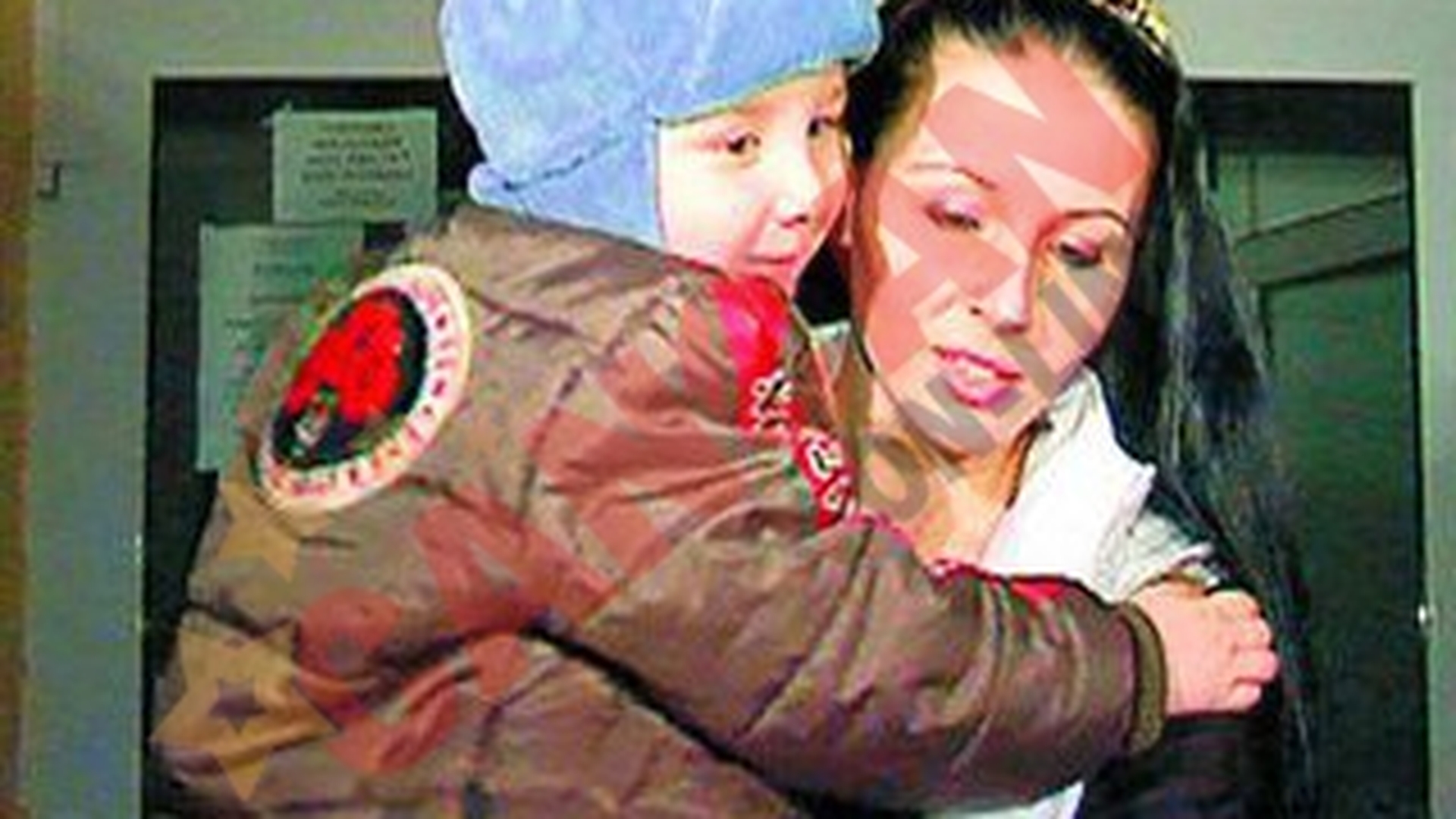 Magda Ciumac si-a dus copilul la psihiatru