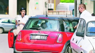 Sef de cabinet si copilot pentru Lavinia Sandru