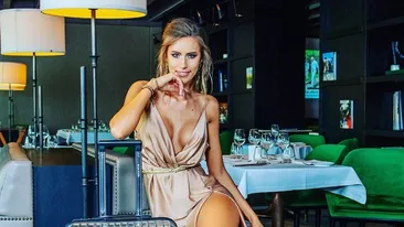 Cum arată Gabriela Prisăcariu în costum de baie. Imaginile pe care Dani Oţil le-ar vrea şterse din tot internetul