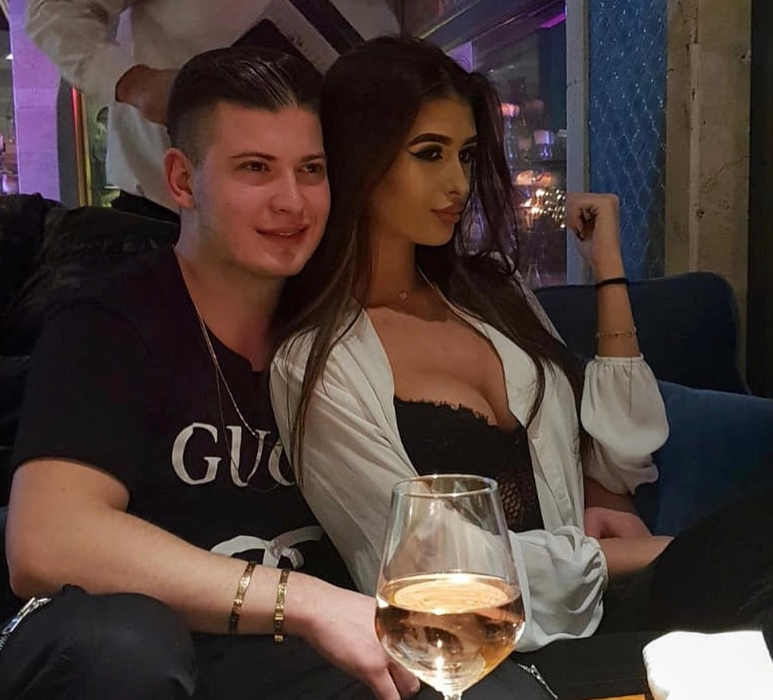 Radu și bomba sexy în brațele căruia și-a găsit liniștea după ce s-a despărțit de ”Croitoreasa cu sâni XXL”