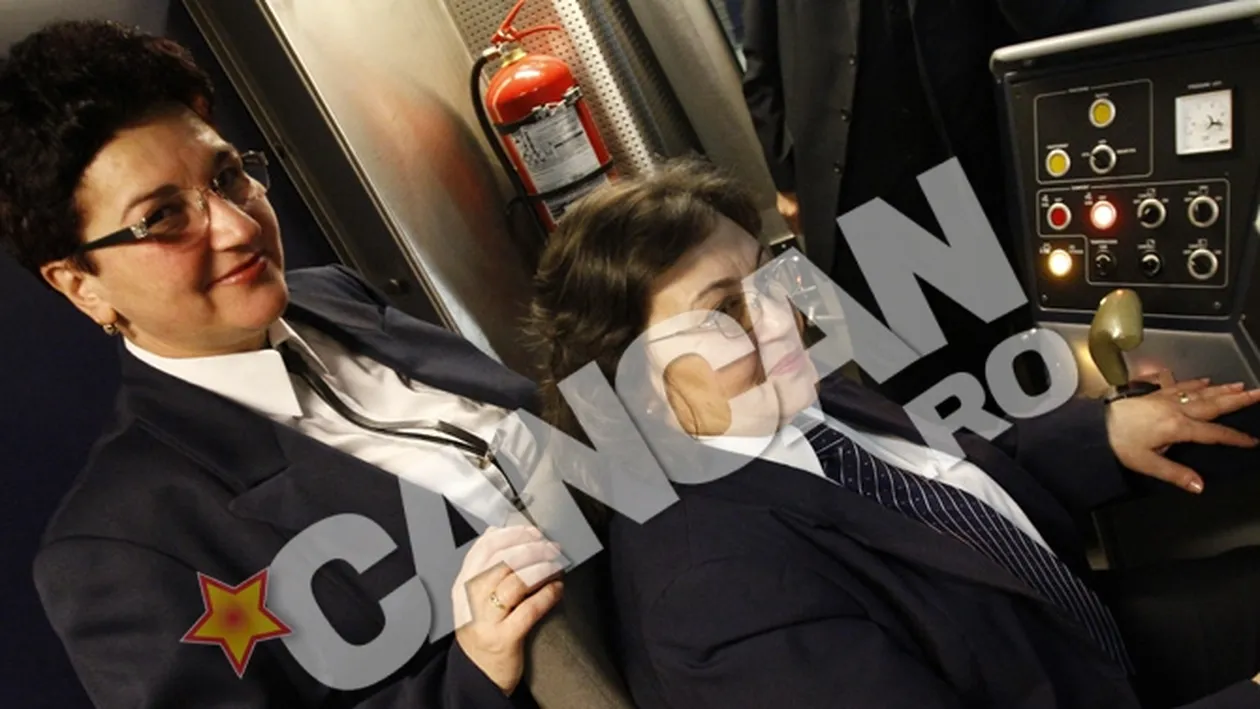 Povestea bucurestencei care conduce metroul, dar ii e teama sa se urce la volanul autoturismului: Mi-e frica sa conduc masina! Aici nu intra nimeni in fata mea!