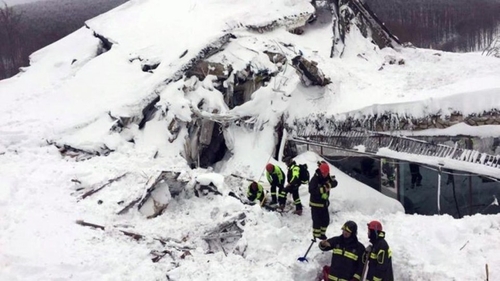 Cel puţin şapte morţi în urma unor avalanşe produse în Munţii Alpi