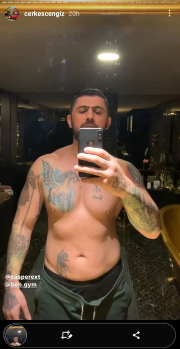 Bianca Drăgușanu și Cengiz Şıklaroğlu duc relația la un alt nivel? Milionarul cerchez: “Eu aștept” | FOTO