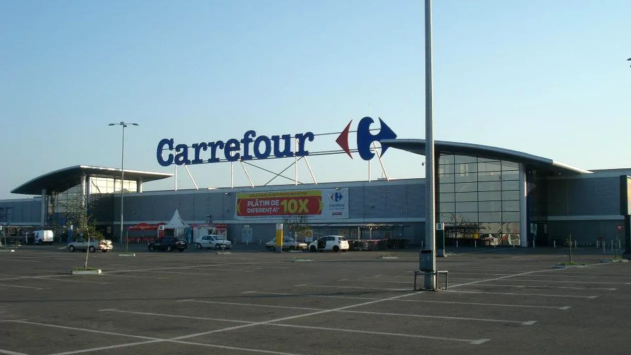 Cel mai mare retailer din România restartează agricultura! Carrefour va înfiinţa prima cooperativă agricolă în România! Produse proaspete şi cu gustul acela....